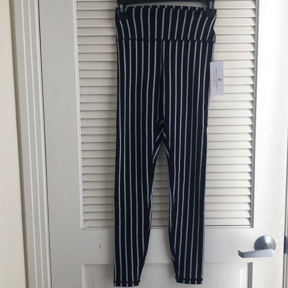 Spiritual gangster leggings